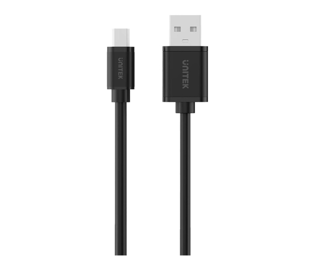 Unitek Kabel USB 2.0 – Mini USB 480Mbps 3m - 1614646 - zdjęcie